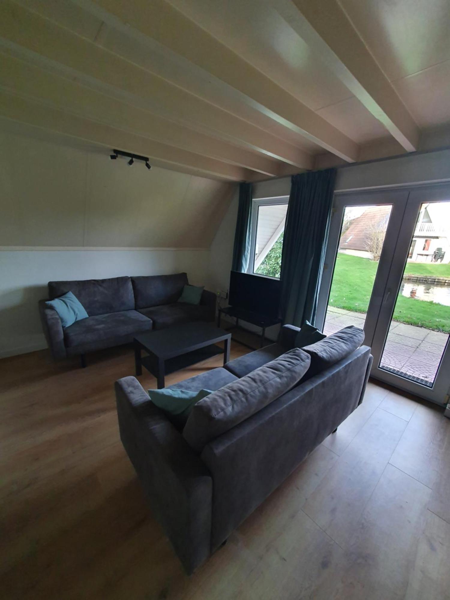 Vakantiehuisje In Gramsbergen Exterior foto